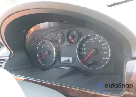 2005 Ford Five Hundred Sel from USA, damaged, VIN 1FAFP24115G109186